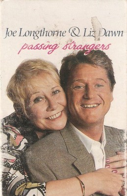 Caseta Joe Longthorne &amp;lrm;&amp;ndash; Passing Strangers, originala, holograma foto