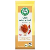Chili macinat foarte iute, eco