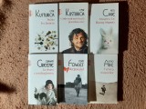 6 vol. Polirom/Top 10+ (Emir Kusturica, Nick Cave, Greene, Fowles, Kobo Abe)