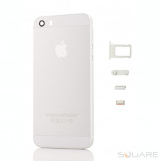 Capac Baterie iPhone 5S, White (KLS)