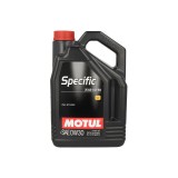 Ulei motor Motul Specific 2312 0W30 5L SPECIFIC23120W305L