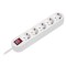 Prelungitor 3x1.5mm 5 prize 3m intrerupator