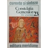 Dan Grigorescu - Constelatia gemenilor (Editia: 1979)