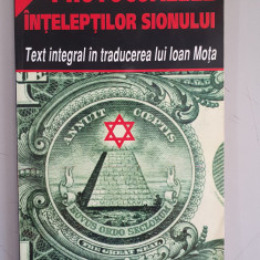 Protocoalele înțelepților Sionului - text integral în traducerea lui Ioan Mota
