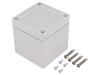Carcasa Universala SPELSBERG TG ABS Gri IP67 IK07 82x84x85 mm ABS