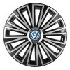 Set 4 Capace Roti, potrivite jantelor de R14, pentru Volkswagen, model sunset, Autohelix MSA