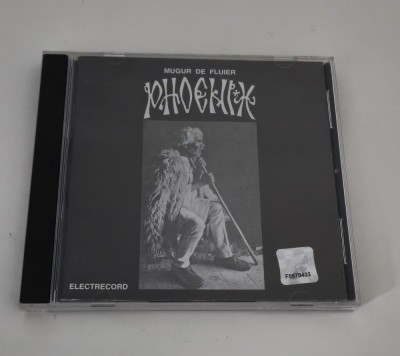 Cd Audio Phoenix Mugur de fluier Electrecord foto