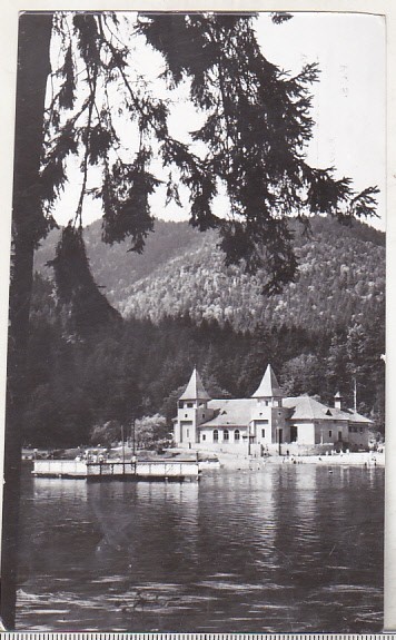 bnk cp Tusnad - Vedere - circulata