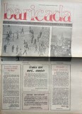 Almanah Baricada nr. 11 din 1990, 8 pagini, dimensiune 42 x 30 cm, limba romana, stare buna, coperti brosate