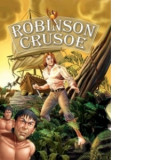 Robinson Crusoe (colectia Clasici) - Daniel Defoe