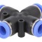 Racord Push-In PBT 15bar 60&deg;C