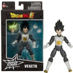 Dragon Ball Super Figurina Vegeta (Dragon Stars) 17 cm foto