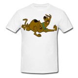 Tricou &quot; Scooby-Doo running &quot;