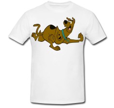Tricou &amp;quot; Scooby-Doo running &amp;quot; foto