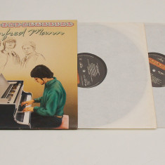 Manfred Mann – Mighty Garvey/As Is - disc vinil dublu,vinyl, 2 x LP