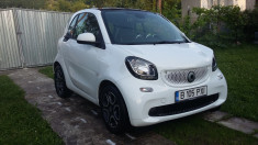 SMART FORTWO prime 453, euro 6, 52000km, bine intretinut foto