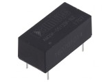 Convertor DC/DC 2W 5V la 12V/-12V