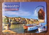 D3 - Magnet frigider - tematica turism - Bulgaria 36