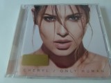 Only humans- Cheryl, cd