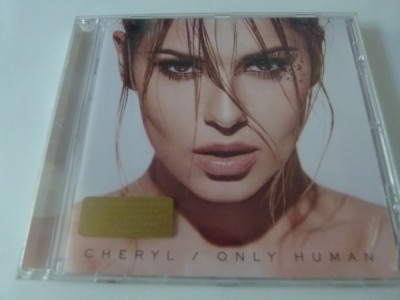 Only humans- Cheryl, cd foto
