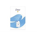 Set Dove Nourishing: Antiperspirant spray, 150 ml + Gel de dus, 250 ml