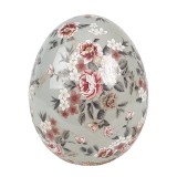 Cumpara ieftin Ou Paste decorativ ceramica multicolora &Oslash; 10x12 cm