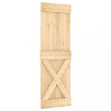 Cumpara ieftin Usa &bdquo;NARVIK&rdquo;, 70x210 cm, lemn masiv de pin