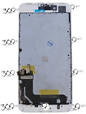Display iPhone 8+ / 8 Plus Refurbished Alb