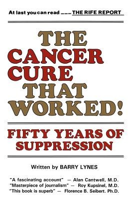 The Cancer Cure That Worked: 50 Years of Suppression foto