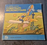 Constructii micromotoare Dumitru Codaus