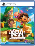 Koa And The Five Pirates Of Mara PS5