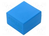 Condensator EPCOS polipropilenă 10uF THT &plusmn;20% 37,5mm 630VDC