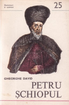 Gheorghe David - Petru Șchiopul foto