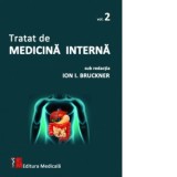 Tratat de medicina interna. Volumul 2 - Ion I. Bruckner
