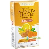 Dropsuri cu Miere de Manuka, Ghimbir, Lamaie si Vitamina C 69g