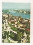 FA146 -Carte Postala - UNGARIA - Budapesta, circulata 1969