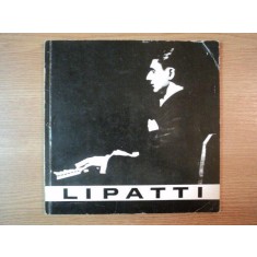 LIPATTI par DRAGOS TANASESCU , Bucuresti 1965