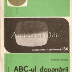 ABC-ul Depanarii Televizoarelor II - Dumitru Codaus