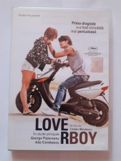Film romanesc pe DVD - Loverboy - anul 2011 - cu subtitrare in limba engleza foto