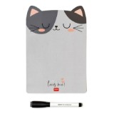 Tabla magnetica Something To Remember, Kitty, Legami
