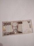 Indonezia 2000 rupiah 2016
