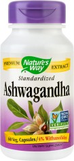ASHWAGANDHA SE 500MG 60CPS VEGETALE