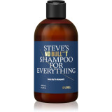 Steve&#039;s No Bull***t Shampoo For Everything șampon pentru păr și barbă 250 ml