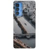 Husa compatibila cu Motorola G20 model Seine River, Silicon, TPU, Viceversa, Transparent, Carcasa