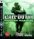 Joc PS3 Call of Duty 4 Modern Warfare