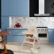 Scaun de masa 2 in 1 Juju Eat&amp;#038;Smile, Beige