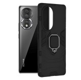 Cumpara ieftin Husa pentru Honor 80, Techsuit Silicone Shield, Black