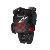 Cumpara ieftin Armura AlpineStars Roost A-1 Pro neagra
