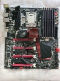 Kit colectie Asus Rampage 3 Extreme + Intel Core i7 930 + 12gb ddr3 Corsair socket LGA 1366