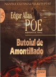 Butoiul de Amontillado - Paperback brosat - Edgar Allan Poe - Mondoro, 2021